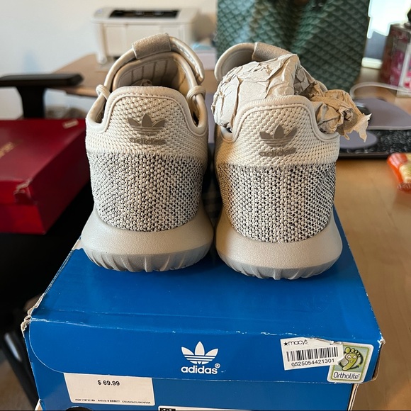 Adidas tubular shadow size 7 (kid’s 5.5) - Picture 4 of 4